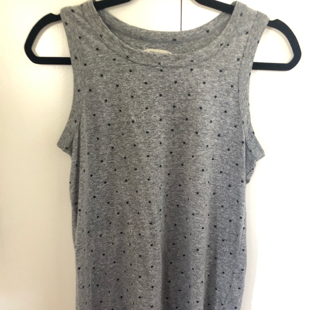 Current Elliot tank